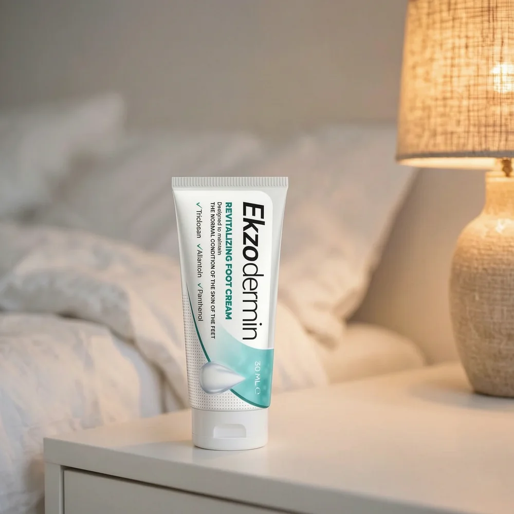 Ekzodermin crema podológica revitalizante